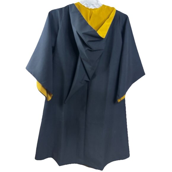 Wizarding World Harry Potter Hufflepuff Robe  XXXS Official Universal Studio EUC - Picture 2 of 13